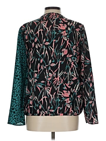 Allison Joy Long Sleeve Blouse (view 2)