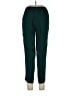 J.Crew 100% Polyester Color Block Green Casual Pants Size 4 - photo 2
