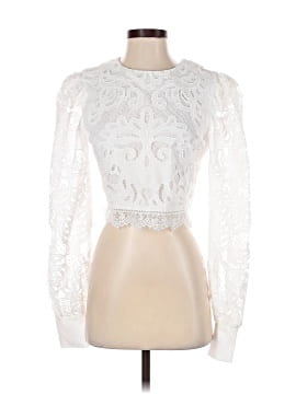 Silvian Heach Long Sleeve Top (view 1)
