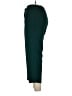 J.Crew 100% Polyester Color Block Green Casual Pants Size 4 - photo 5