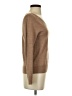Banana Republic 100% Wool Brown Wool Pullover Sweater Size XS - photo 4