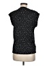 Saint + Sofia Stars Black Sleeveless T-Shirt Size 6 - photo 2