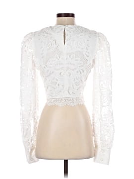 Silvian Heach Long Sleeve Top (view 2)