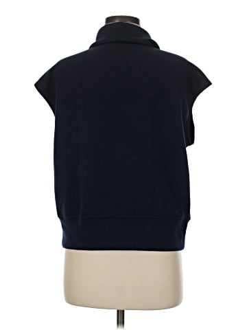 Three Dots Short Sleeve Turtleneck (view 2)
