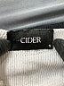 Cider Silver Sleeveless Top Size S - photo 7