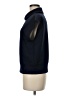 Three Dots Blue Short Sleeve Turtleneck Size M - photo 5