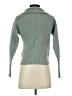 Everlane Green Wool Pullover Sweater Size S - photo 2