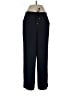 DKNY 100% Polyester Black Casual Pants Size 2 - photo 1