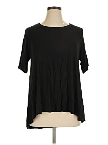 Kim & Cami Short Sleeve Blouse (view 1)