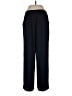 DKNY 100% Polyester Black Casual Pants Size 2 - photo 2