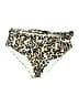 Unbranded Animal Print Gold Swimsuit Bottoms Size 22 - photo 1