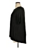 Kim & Cami Black Short Sleeve Blouse Size 1X - photo 5