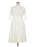 Kiyonna Ivory Cocktail Dress Size 2X Plus - photo 2