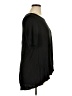 Kim & Cami Black Short Sleeve Blouse Size 1X - photo 4