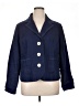 Boden 100% Polyester Blue Blazer Size 16 - photo 1