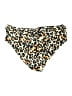 Unbranded Animal Print Gold Swimsuit Bottoms Size 22 - photo 2