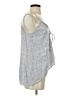 Knox Rose Gray Sleeveless Blouse Size XS - photo 4