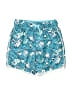 Cat & Jack 100% Recycled Polyester Teal Board Shorts Size 5T - photo 1