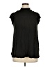 Torrid Black Sleeveless Blouse Size 1X Plus (1) - photo 1