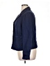 Boden 100% Polyester Blue Blazer Size 16 - photo 5