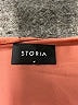 Storia Brown Cocktail Dress Size M - photo 7
