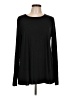 Wolford Black Long Sleeve Top Size L - photo 1