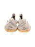 Viscata Solid Gray Flats Size EU 37 - photo 2
