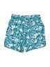 Cat & Jack 100% Recycled Polyester Teal Board Shorts Size 5T - photo 2