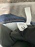 Ann Taylor LOFT Outlet Solid Blue Jeans Size 12 - photo 9