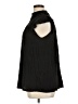 Torrid Black Sleeveless Blouse Size 1X Plus (1) - photo 5