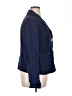 Boden 100% Polyester Blue Blazer Size 16 - photo 4