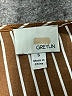 Greylin 100% Polyester Brown Long Sleeve Blouse Size S - photo 7