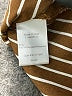 Greylin 100% Polyester Brown Long Sleeve Blouse Size S - photo 8