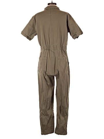 Celebrity Pink Jumpsuit (view 2)