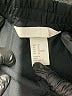 H&M Conscious Hearts Black Athletic Shorts Size 12 - photo 3