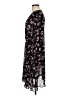 Lark & Ro 100% Polyester Black Casual Dress Size M - photo 5