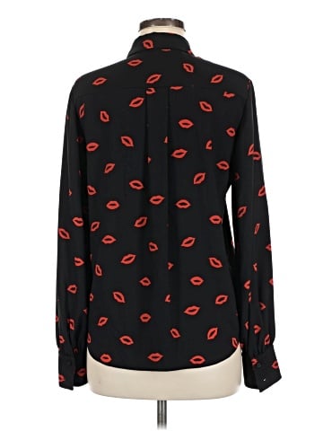 Kate Spade New York Long Sleeve Blouse (view 2)