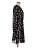 Lark & Ro 100% Polyester Black Casual Dress Size M - photo 4