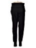 Danskin Solid Black Track Pants Size S - photo 2