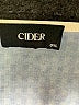Cider Checkered-gingham Blue Long Sleeve Top Size 0X - photo 7