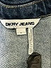 DKNY Jeans Blue Denim Jacket Size L - photo 6