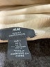 H&M 100% Cotton Solid Tan Sweatshirt Size L - photo 7