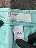 Gap Outlet Solid Green Shorts Size 8 - photo 3