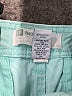 Gap Outlet Solid Green Shorts Size 8 - photo 4