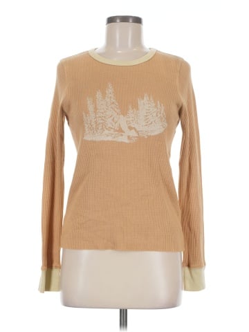 American Eagle Outfitters Long Sleeve Top (view 1)