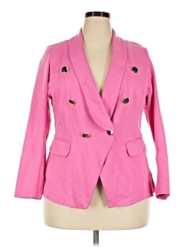 ELOQUII Blazer (view 1)