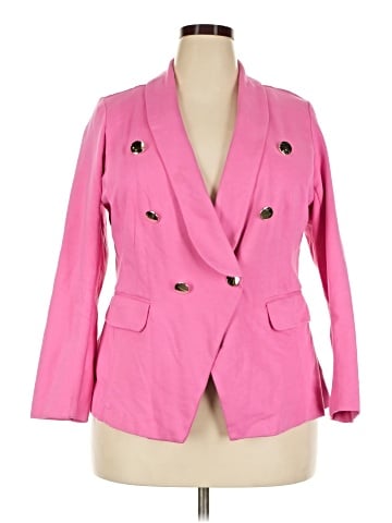 ELOQUII Blazer (view 1)