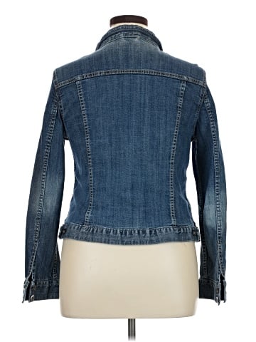 Liz Claiborne Denim Jacket (view 2)