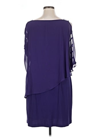 MSK Cocktail Dress (view 2)