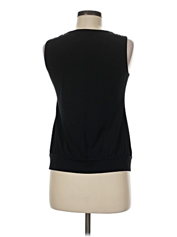 Style&Co Sleeveless Blouse (view 2)